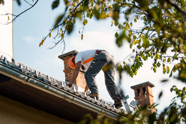 Heating Cable for Roof Installation in Berkeley, MO
