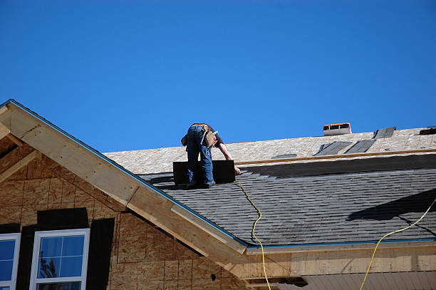 Best Storm Damage Roof Repair  in Berkeley, MO
